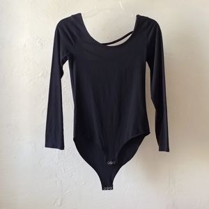 American Eagle long sleeve bodysuit